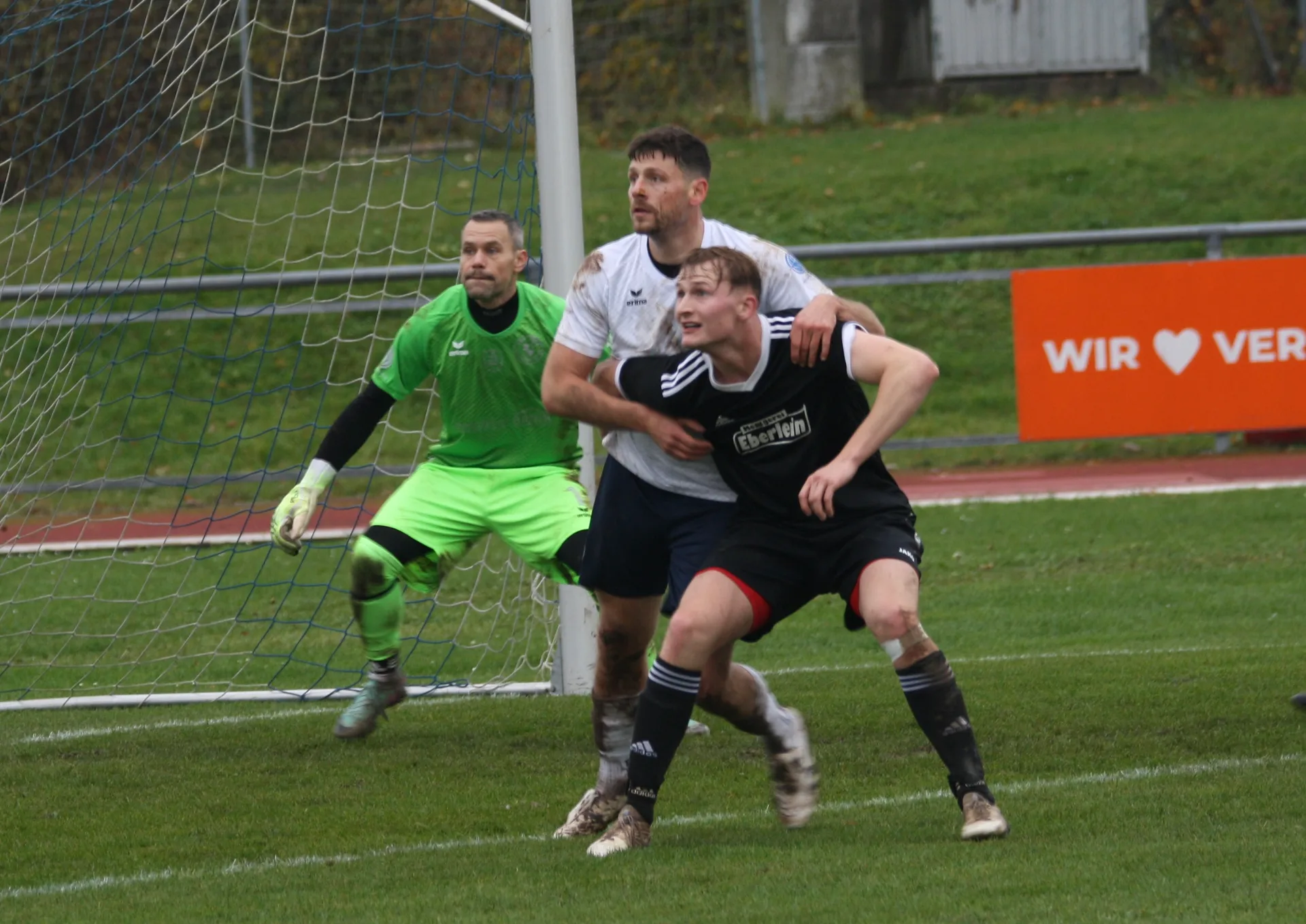 TSV Langenzenn - SV Burggrafenhof