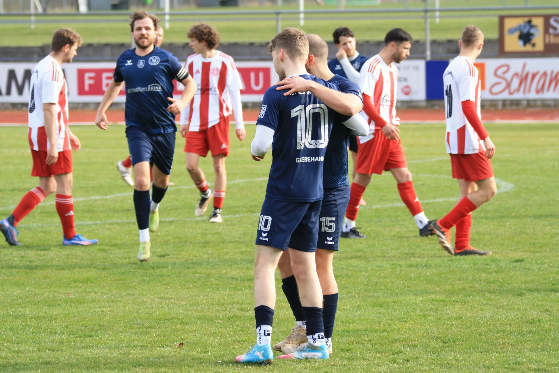 TSV Langenzenn - STV Deutenbach II