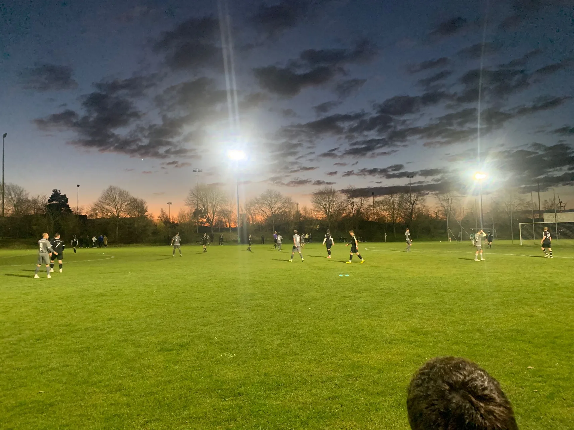 TSV Langenzenn - TV Dietenhofen