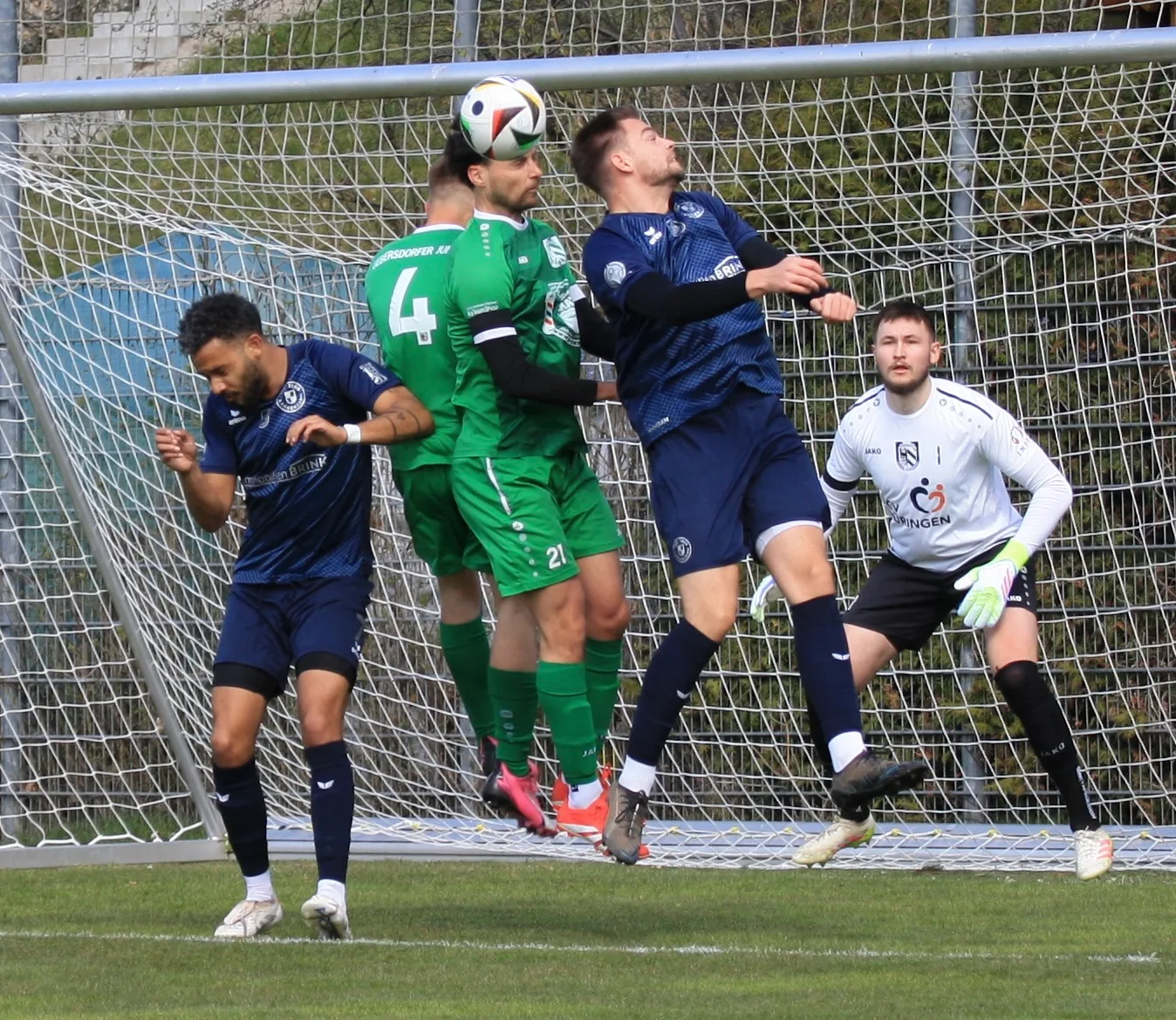SpVgg Nürnberg - TSV Langenzenn