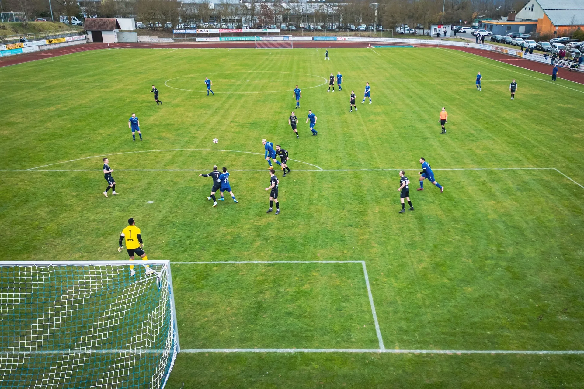 TSV Langenzenn - SV Raitersaich
