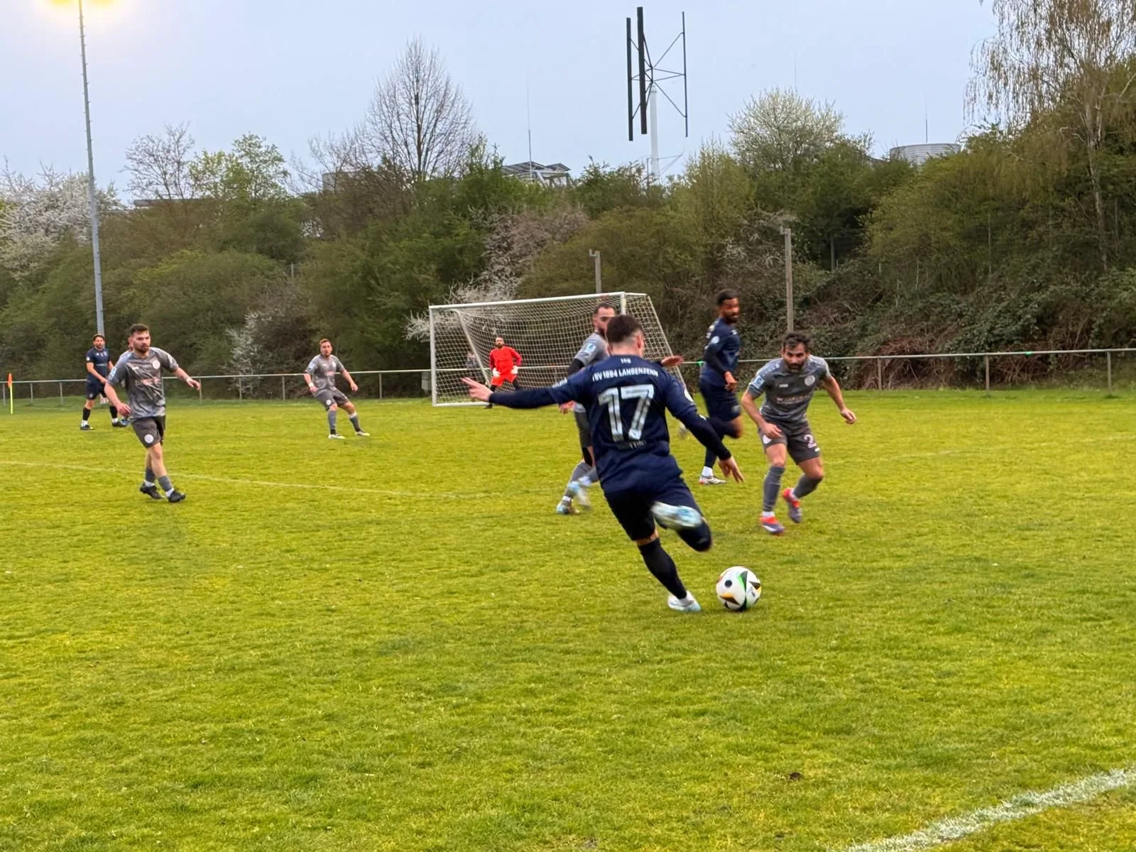 SSV Elektra Hellas - TSV Langenzenn