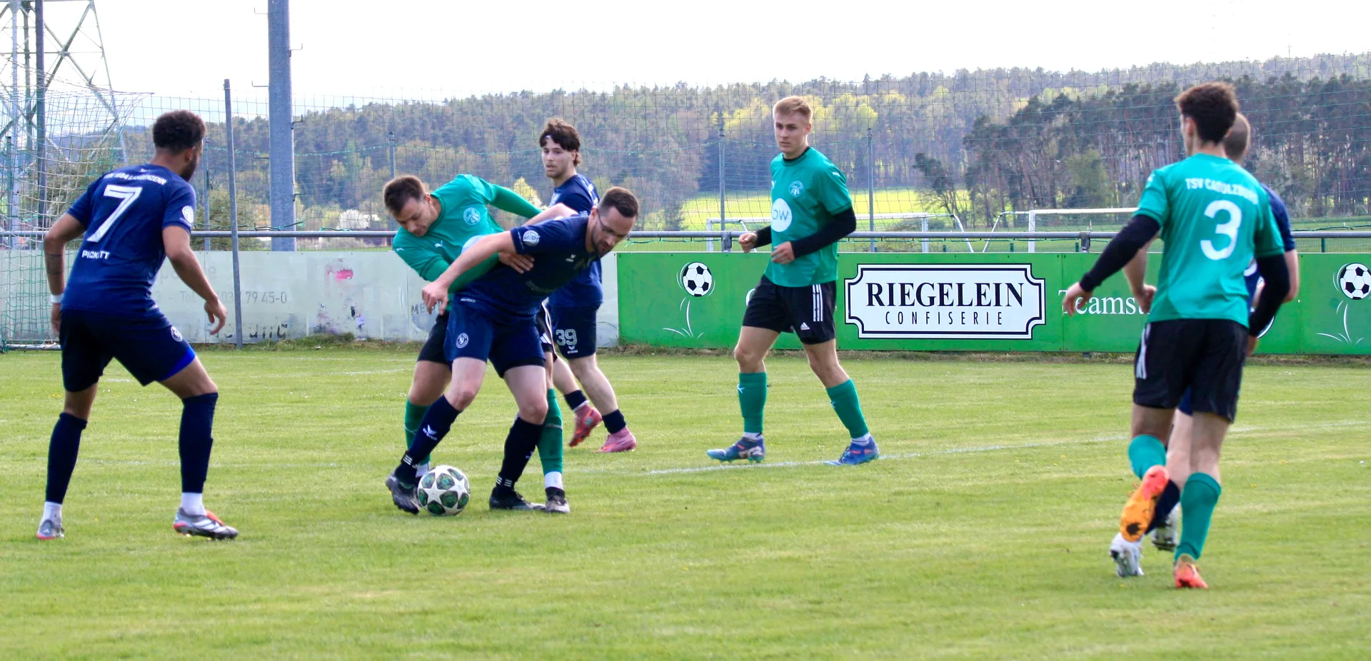 TSV Cadolzburg - TSV Langenzenn