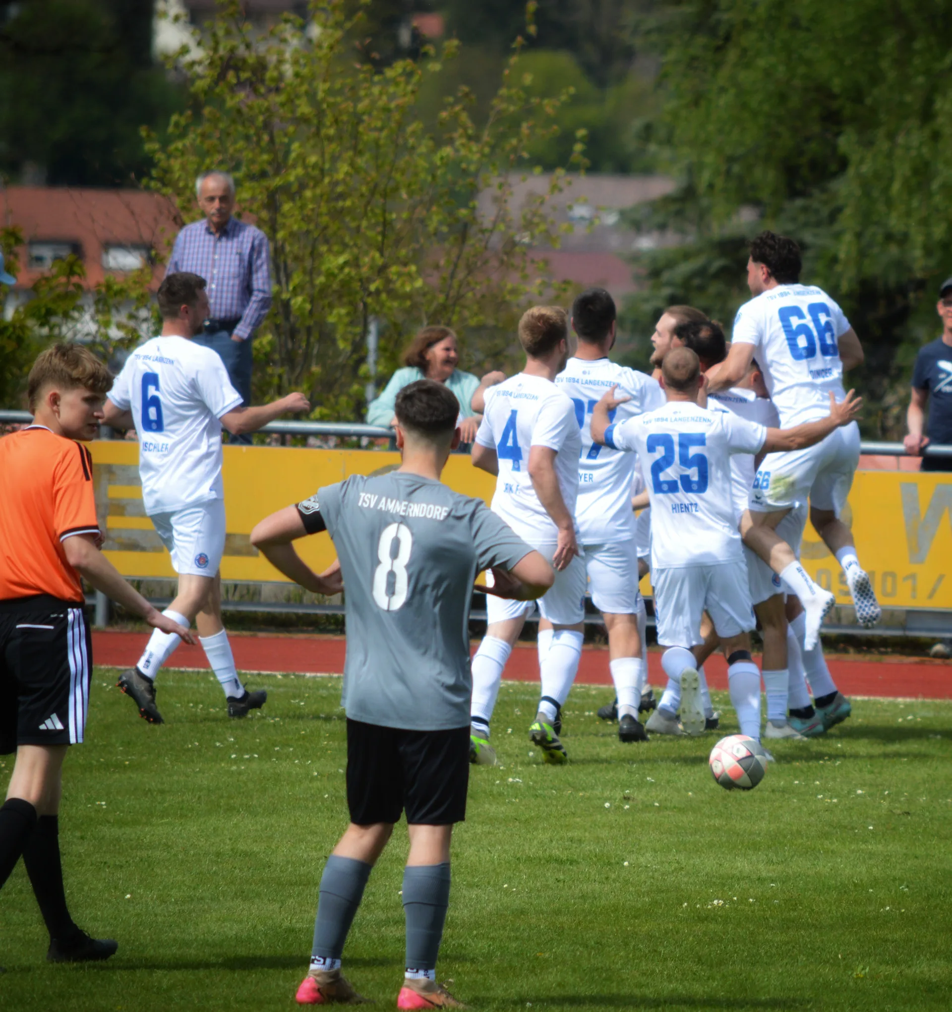 TSV Langenzenn II - TSV Ammerndorf II