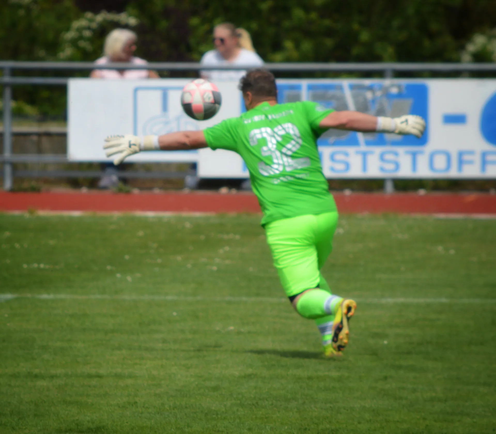 TSV Langenzenn II - SG Tuchenbach/Puschendorf II