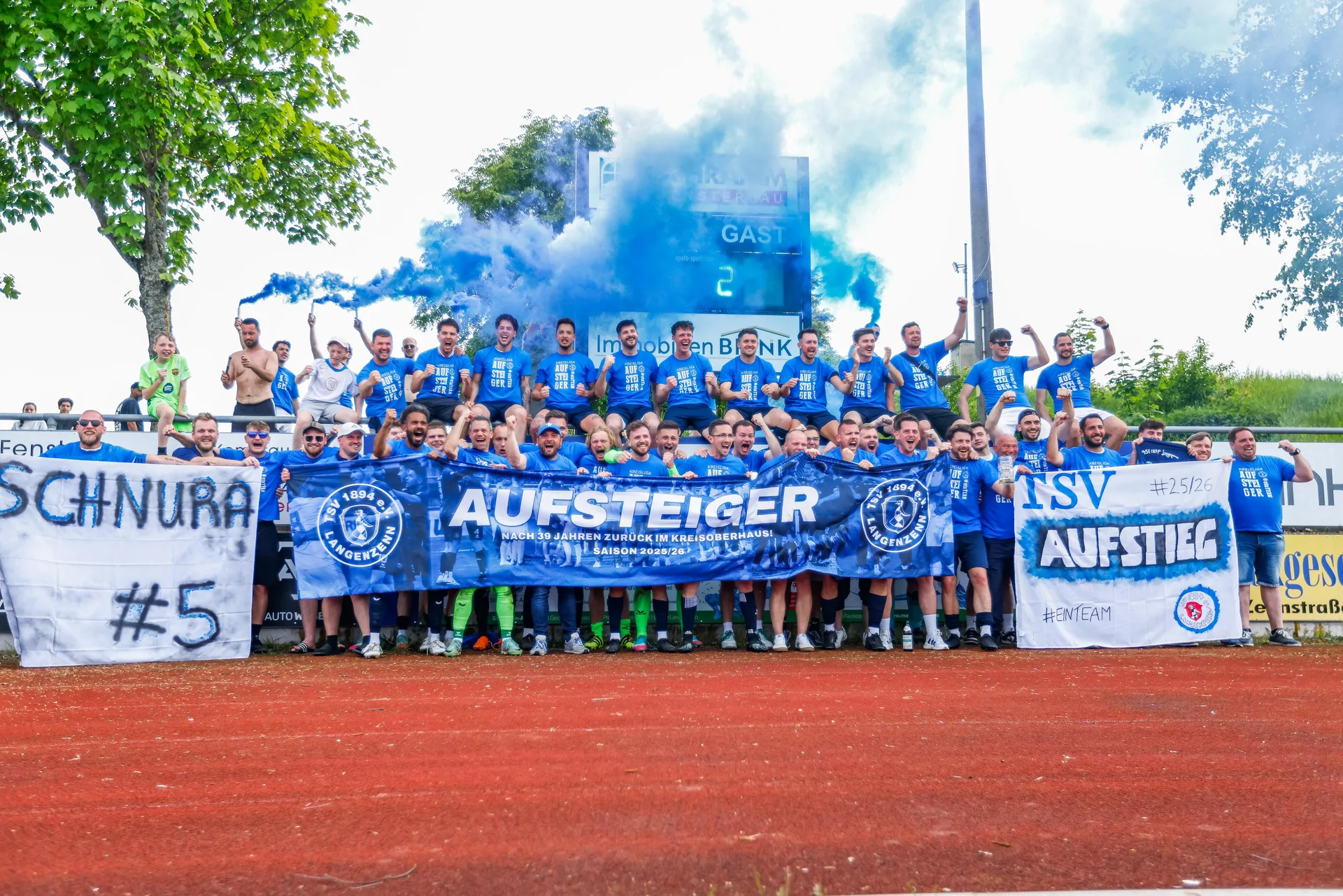 TSV Langenzenn - FC Serbia Nürnberg