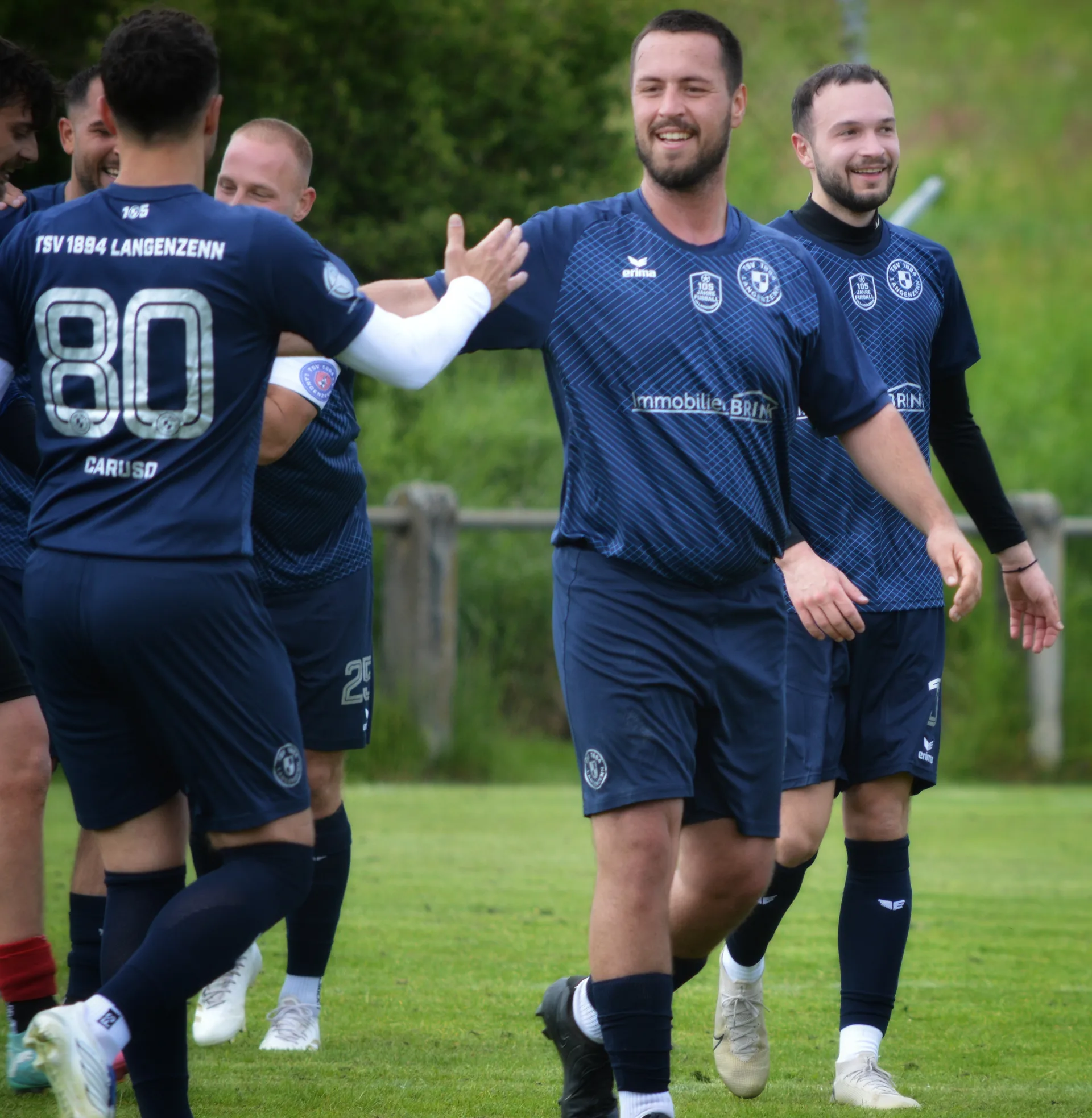 SV Brunn - TSV Langenzenn II