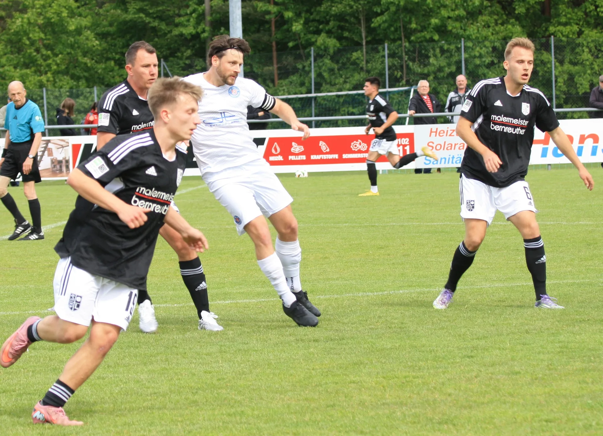 SF Laubendorf - TSV Langenzenn