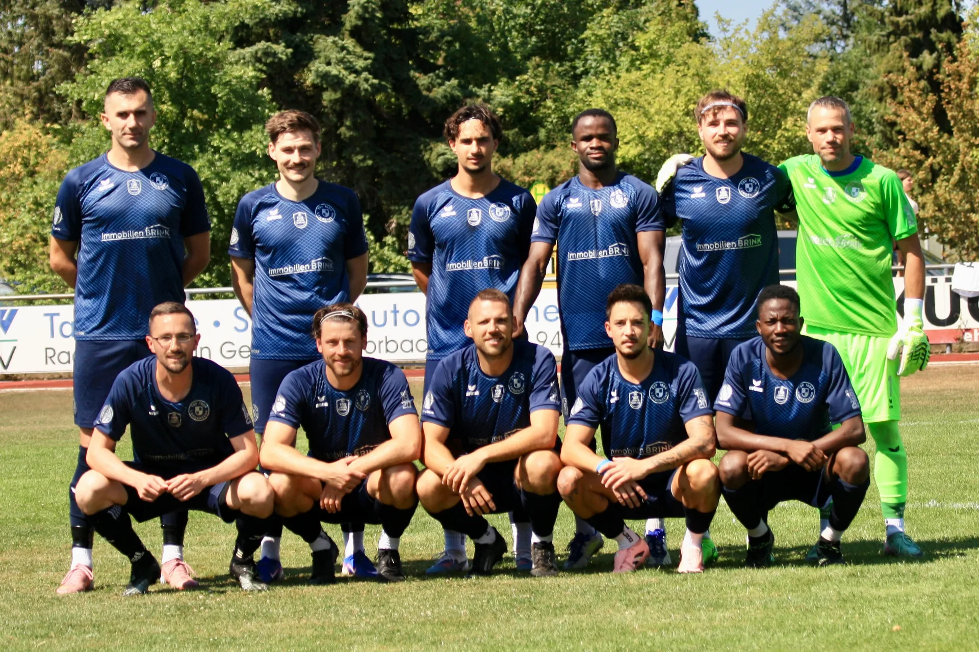 TSV Langenzenn - SG Mosbach/Breitenau