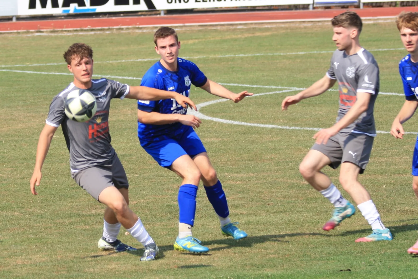 TSV Langenzenn - SV Viktoria Weigenheim
