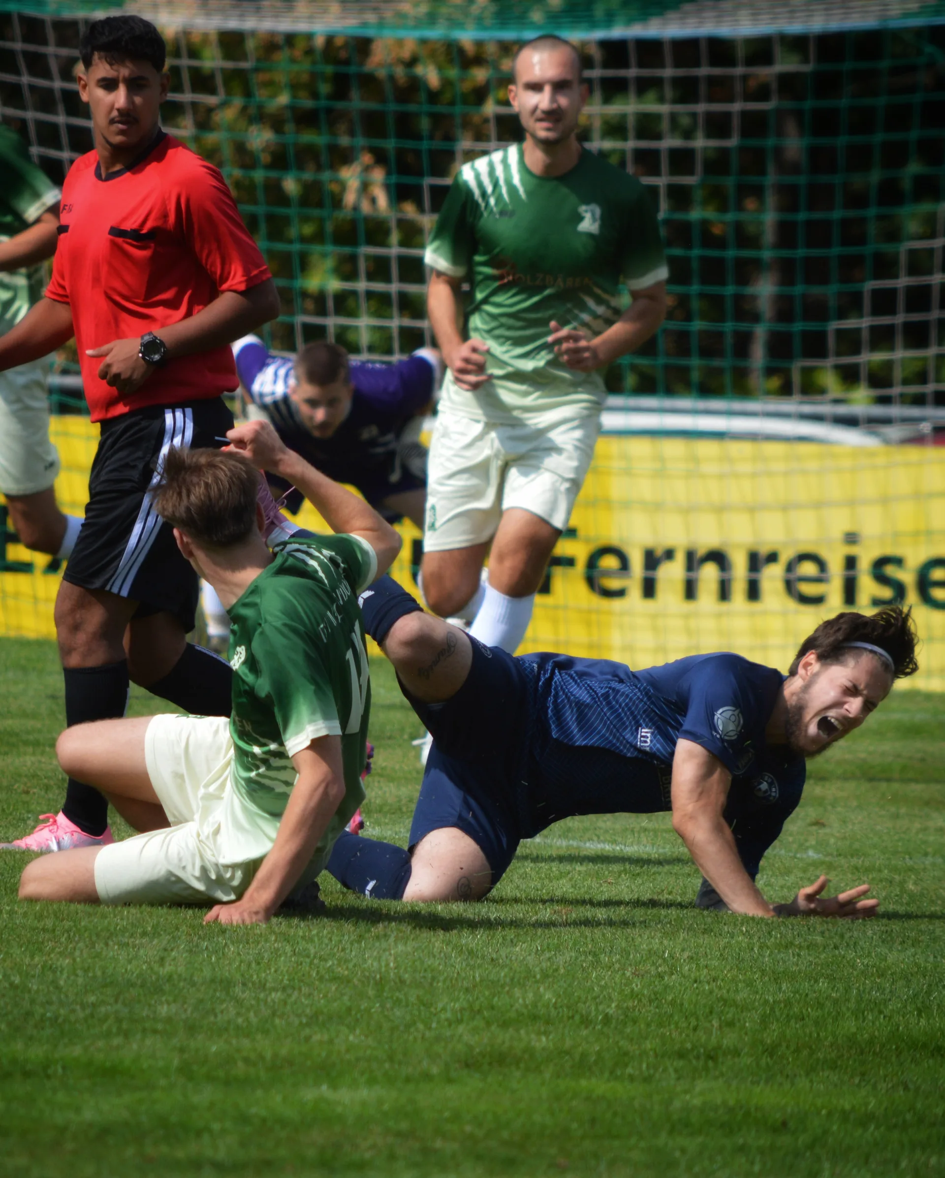 TSV Wachendorf II - TSV Langenzenn II