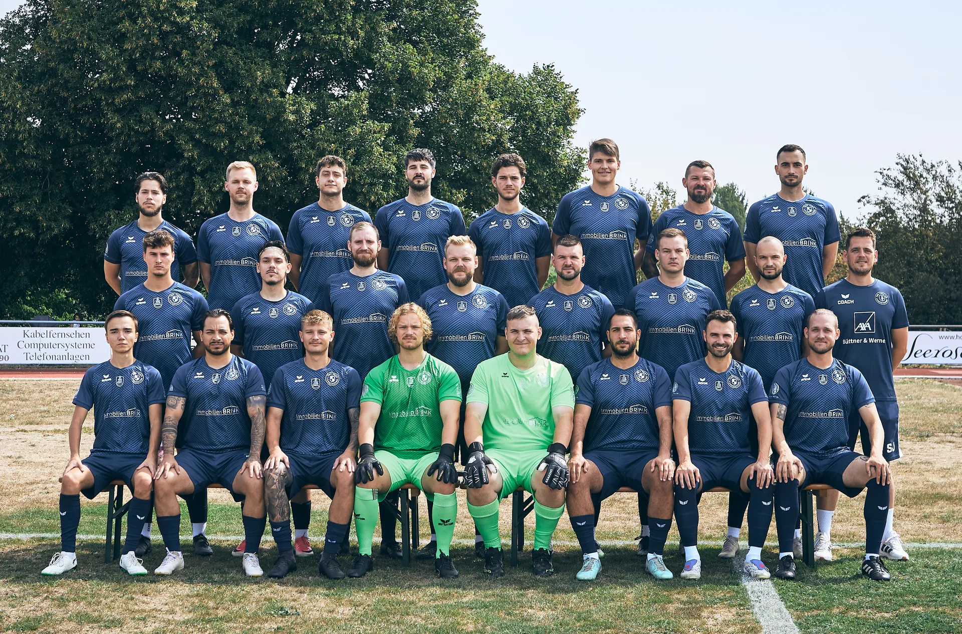 2. Mannschaft