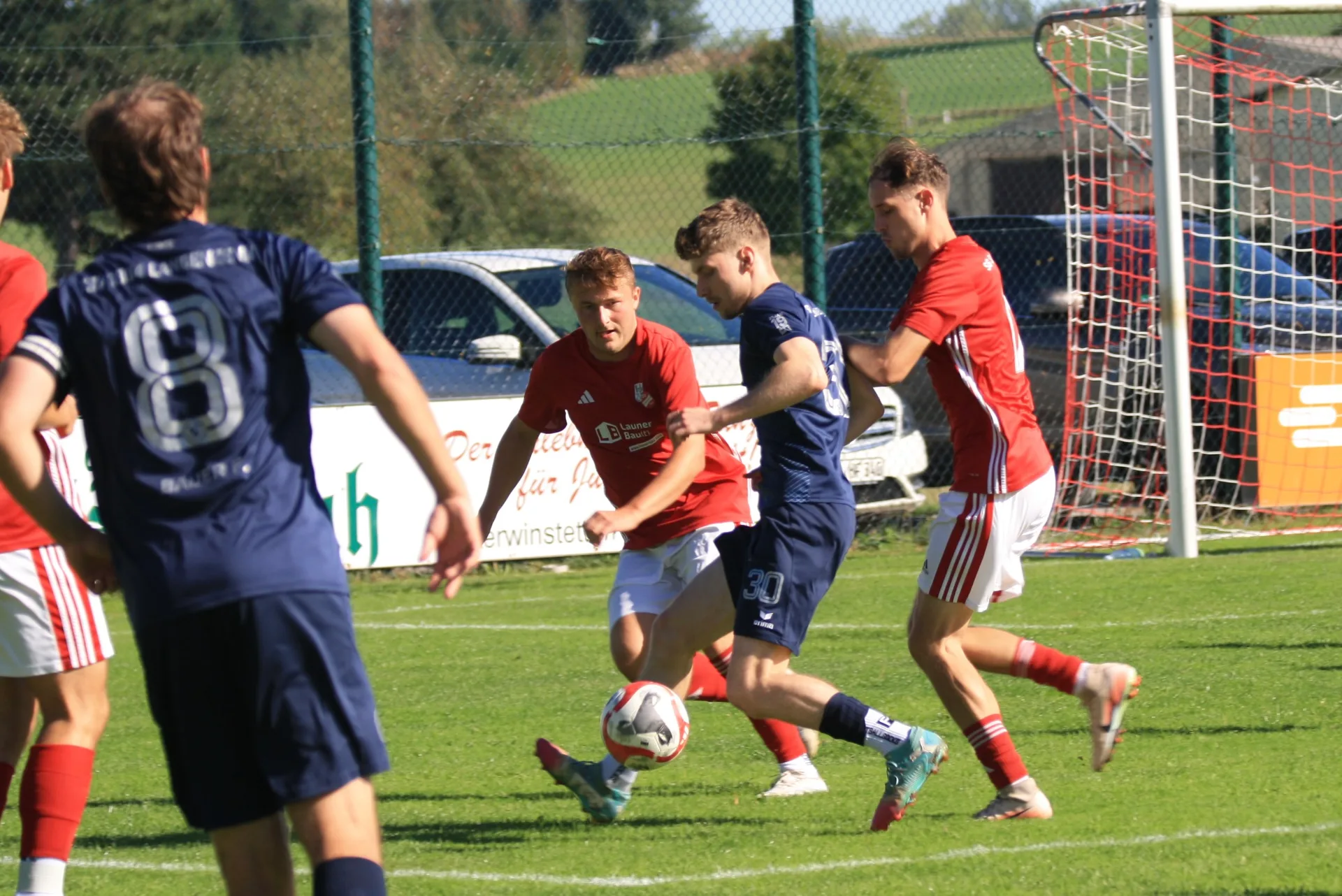SG Segringen-Dinkelsbühl - TSV Langenzenn