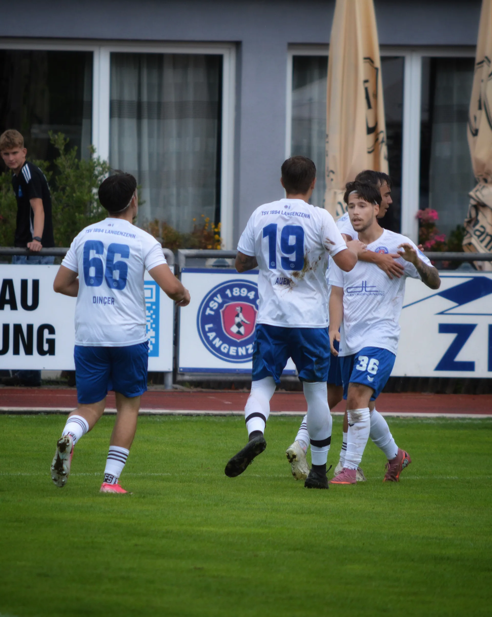 TSV Langenzenn II – TSV Wilhermsdorf II