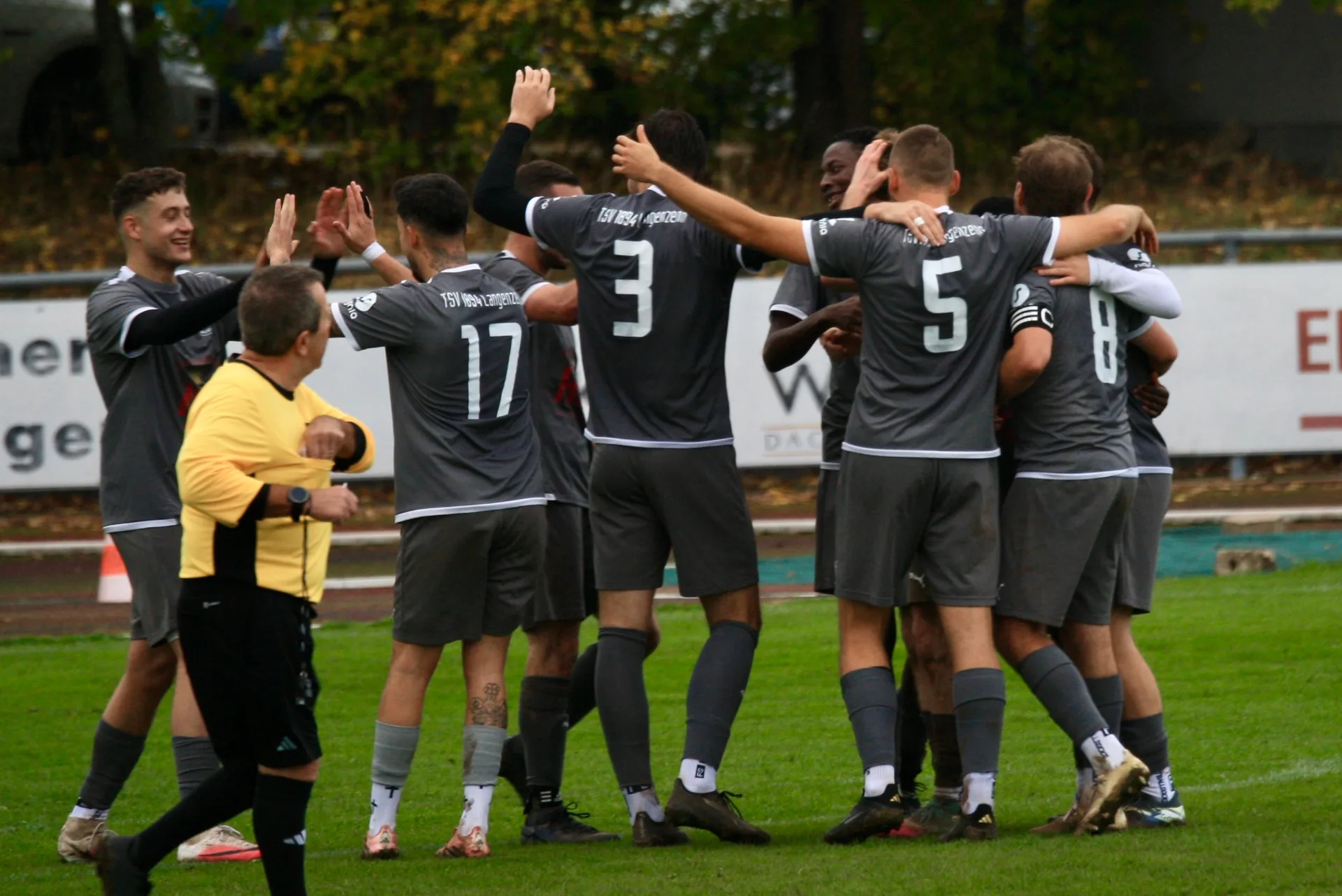 TSV Langenzenn - SV Raitersiach